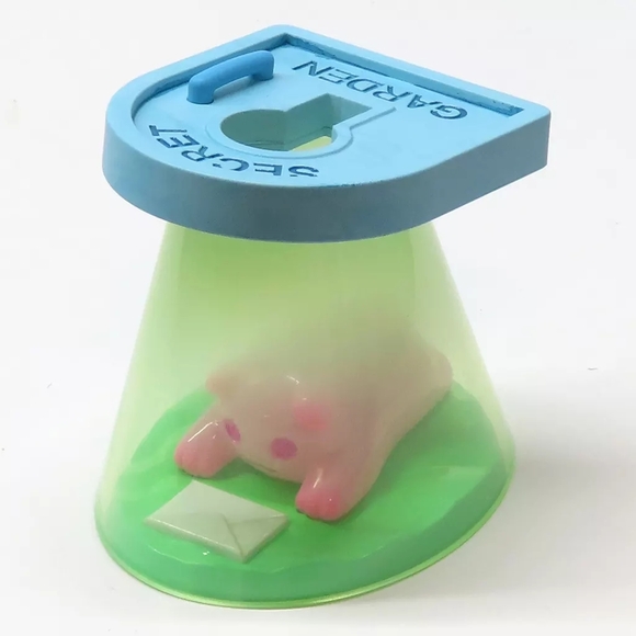 FindingUnicorn x Shinwoo Secret Garden series "secret letter" No card or box - Picture 6 of 7